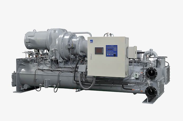 ターボ冷凍機 | 冷凍機 | 荏原冷熱システム