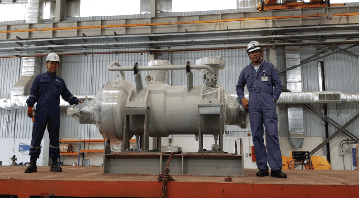 Boiler Feed Water Pump