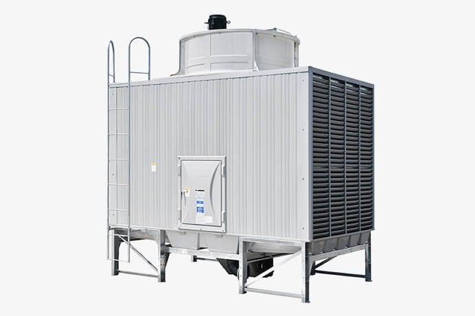 角形開放式冷却塔 | 冷却塔 | 荏原冷熱システム