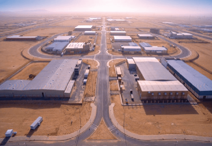 Sudair Industrial City