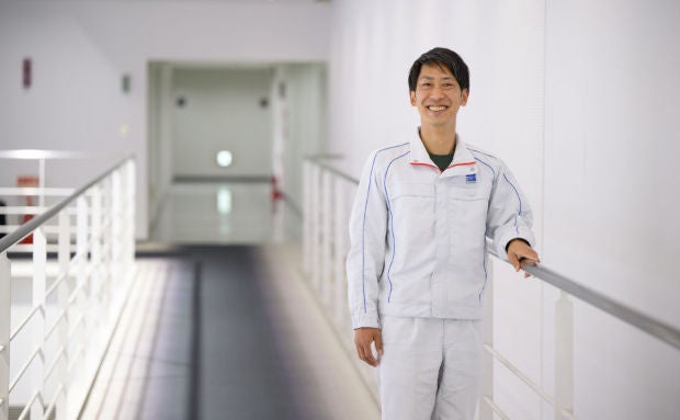 飯嶋 祥平（研究・開発）