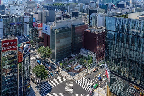 Ginza Sony Park（銀座ソニーパーク）