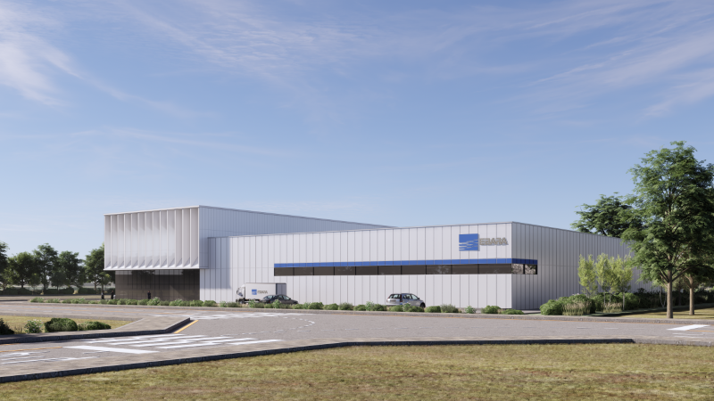 韓国OH第二工場