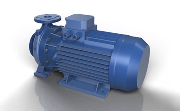 YouTube video : EBARA - 3D SERIES