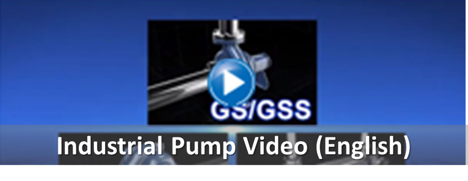 Industrial Pump Video