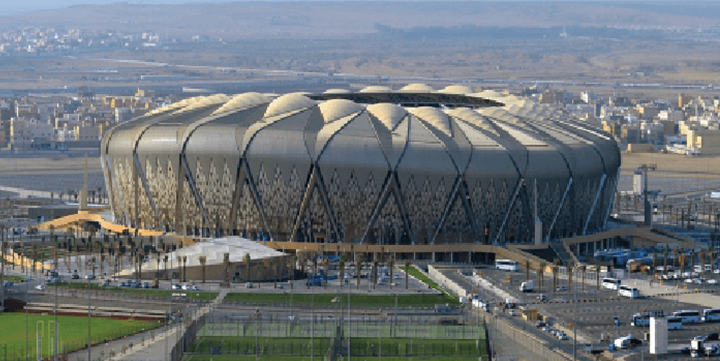 King Abdullah Sports City