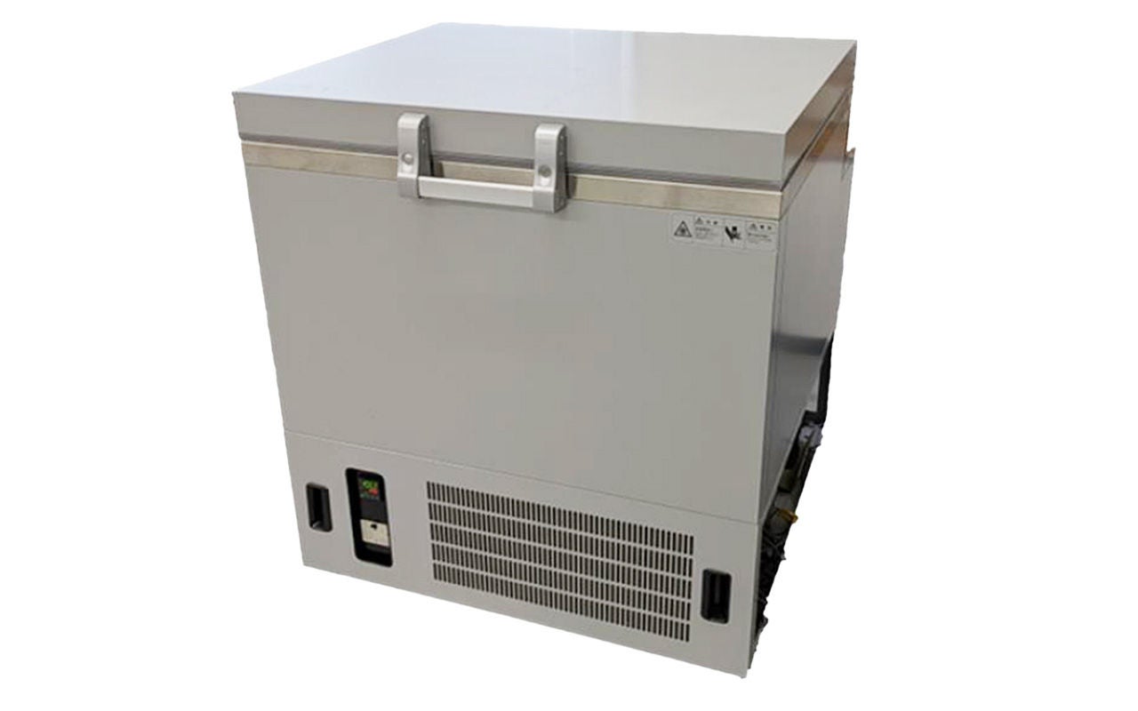 国内初 －120℃対応の大容量 超低温フリーザ UDF4型を新発売 ～ドライ