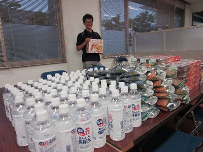 Donations to welfare councils and child and family support centers