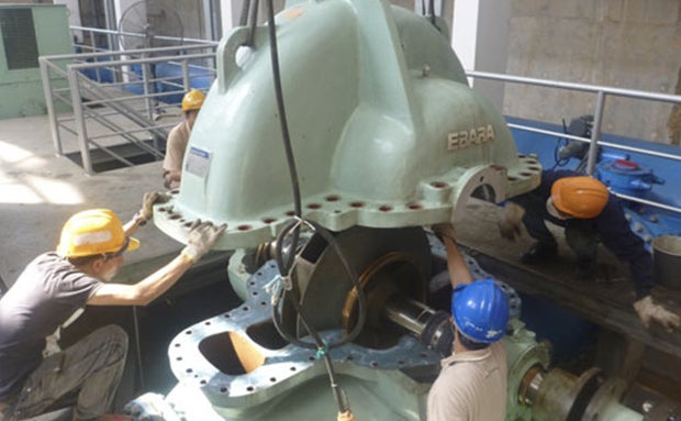 EBARA MACHINERY INDIA PRIVATE LIMITED