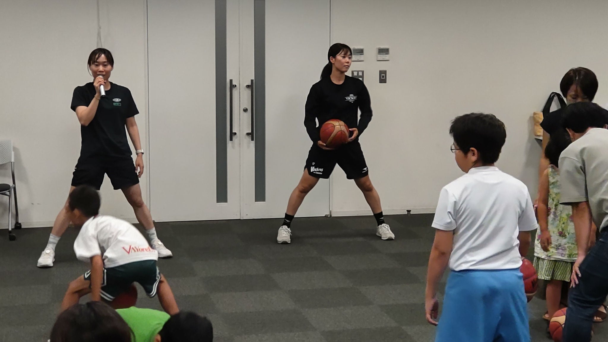 アクティビティの様子