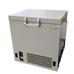 国内初 －120℃対応の大容量 超低温フリーザ UDF4型を新発売 ～ドライ