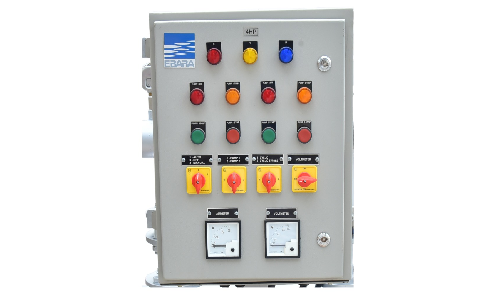 control panels